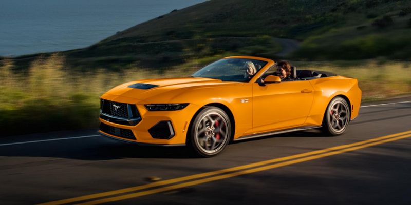 Used Ford Mustang For Sale Near Dallas, TX