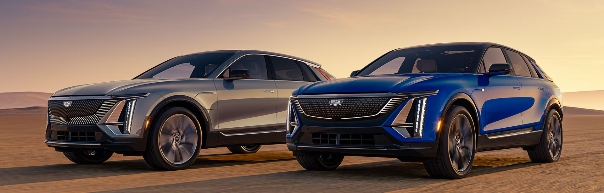Cadillac Electric Vehicle