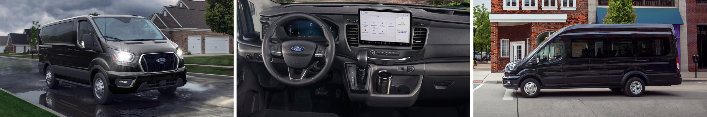 2026 Commercial Ford Transit 350 For Sale near Denver CO