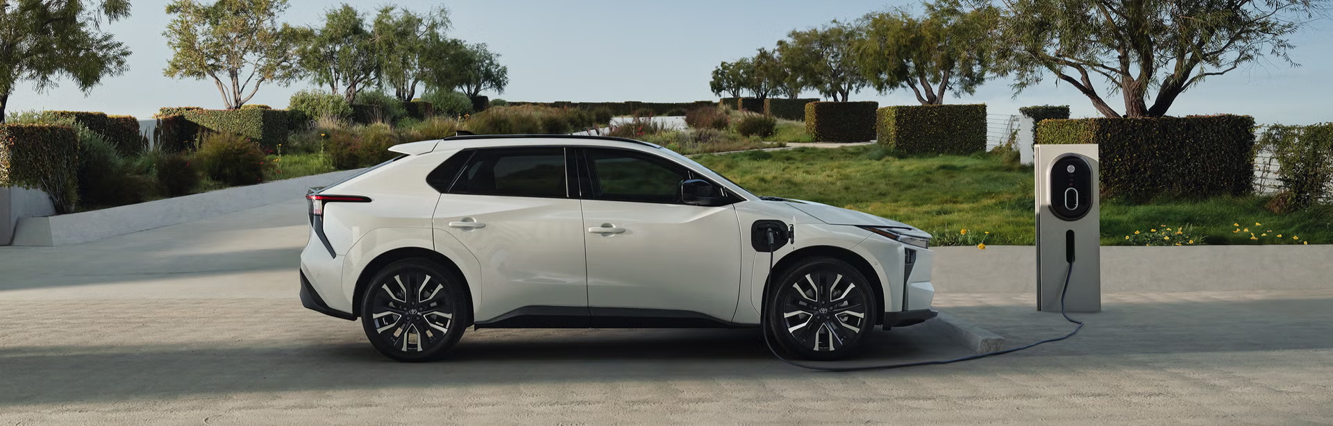 Toyota bZ range.