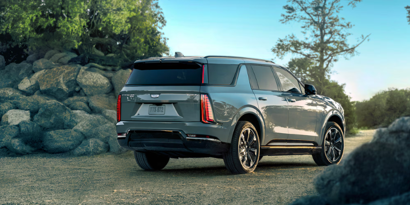 Cadillac Hybrid Vehicle Lineup