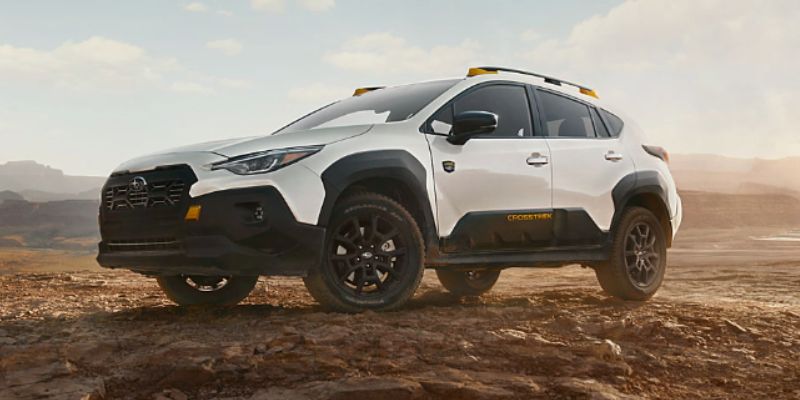 Used Subaru Crosstrek For Sale Near Dallas, TX