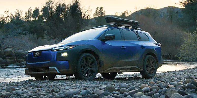 Subaru Electric Vehicle Lineup
