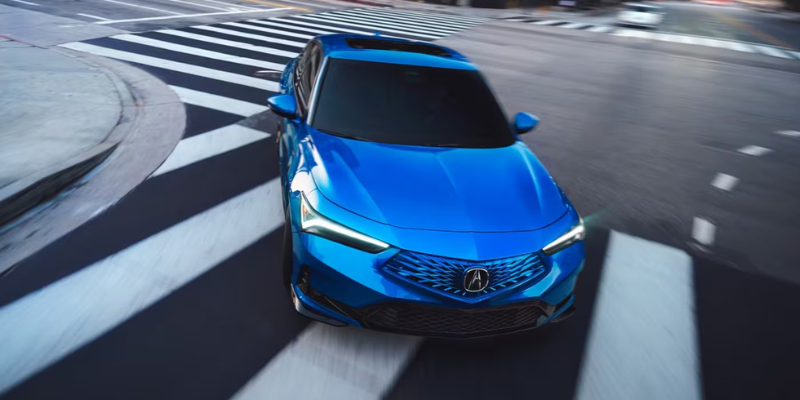 Fred Anderson Acura Sales