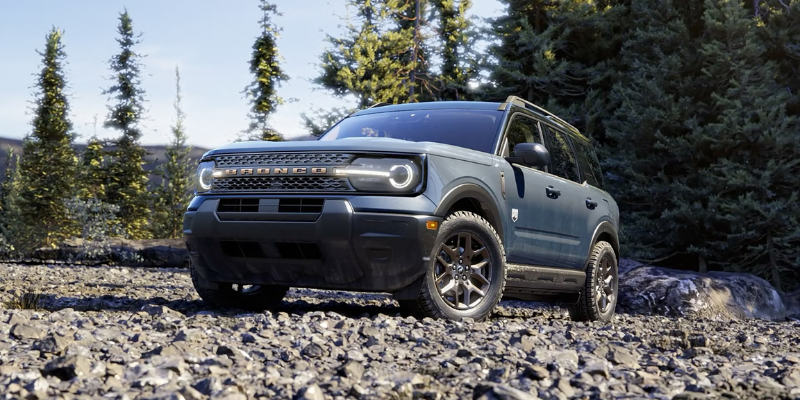 Financing Options at Confidence Ford of Norman