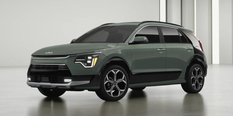 Kia Niro Hybrid
