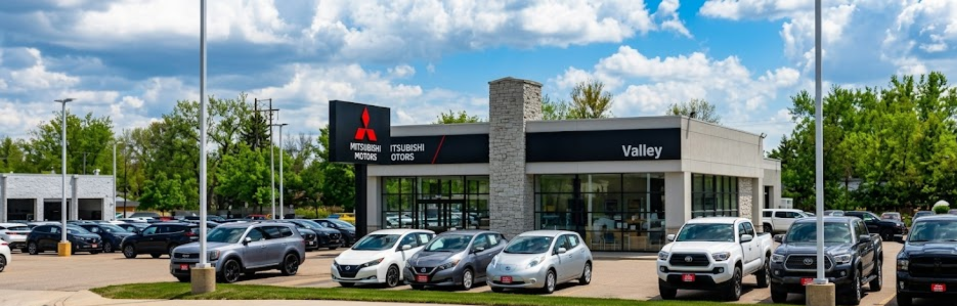 Valley Mitsubishi