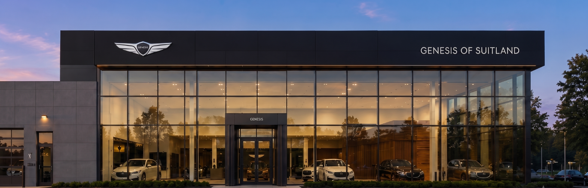 Genesis of Suitland Storefront