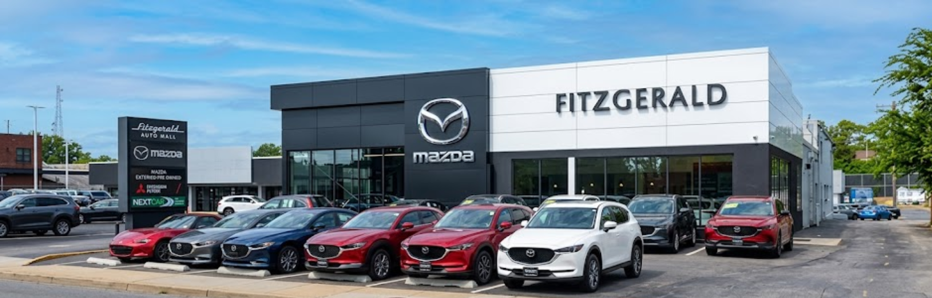 Fitzgerald Mazda of Annapolis