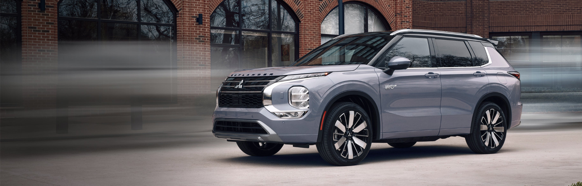 Mitsubishi Outlander at Valley Mitsubishi - Longmont.