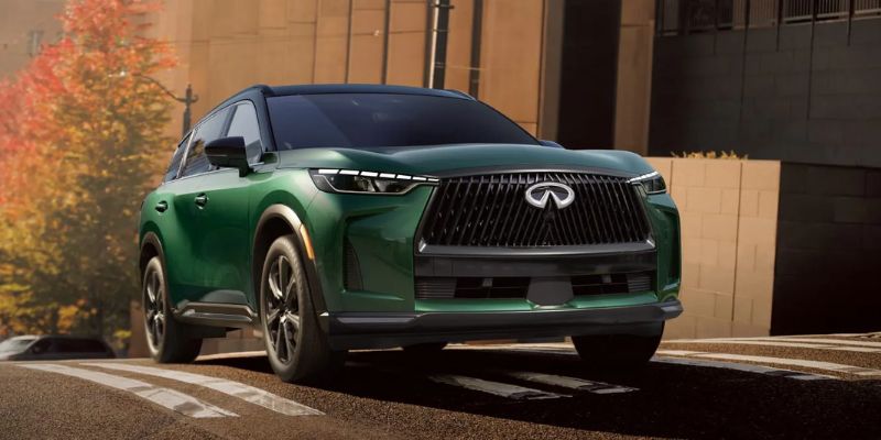 INFINITI QX60 Leasing Leander TX
