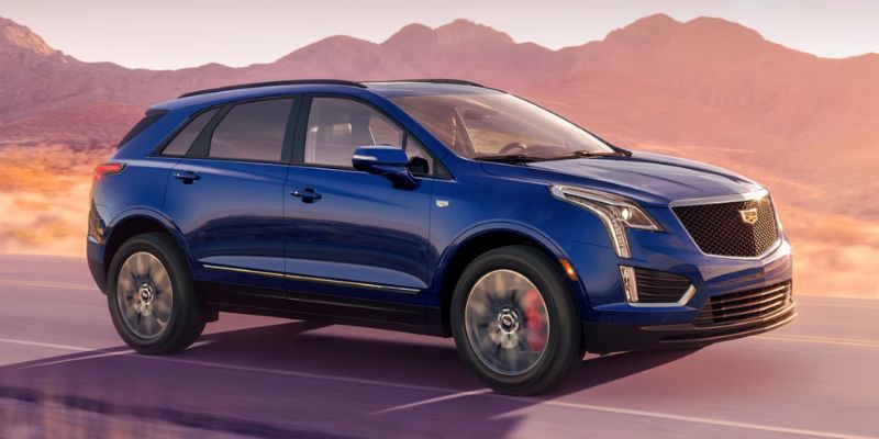 Cadillac Pre-Owned