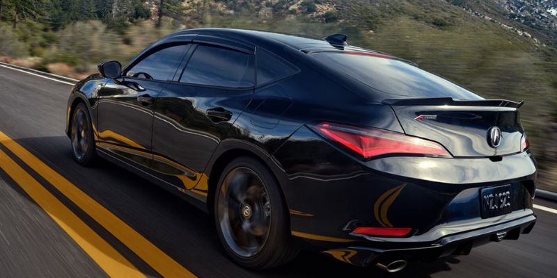 Fred Anderson Acura Sales