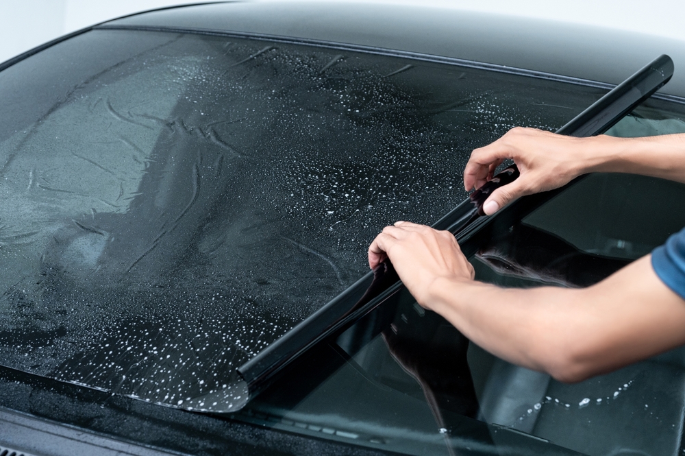3M Automotive Window Tint Service