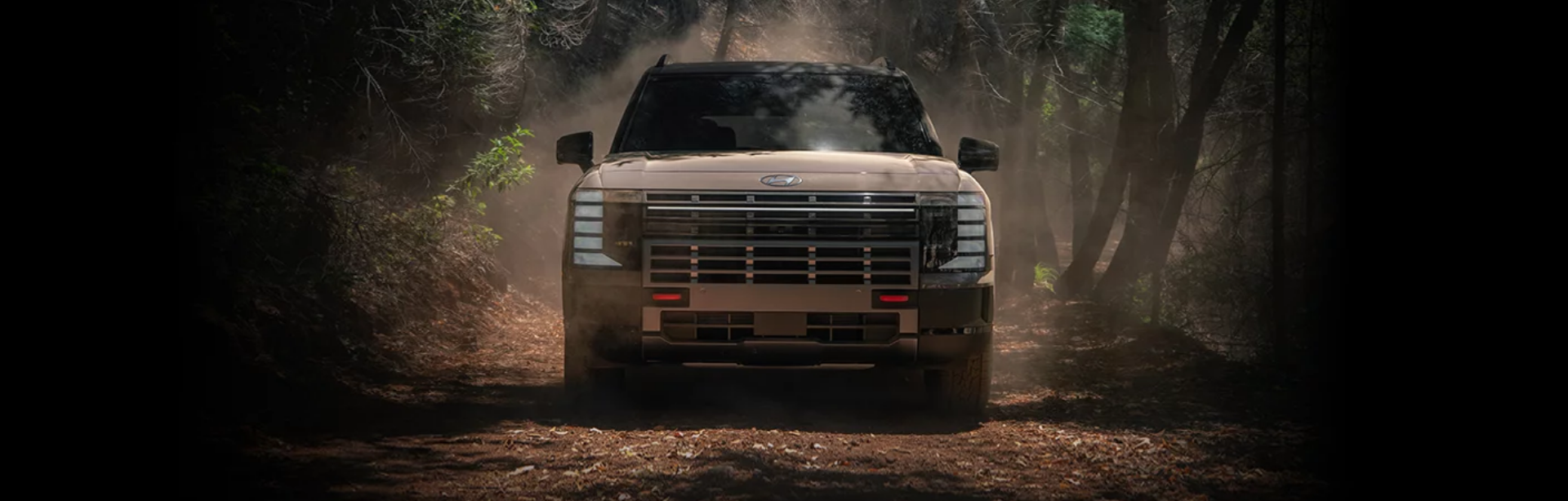 Hyundai Palisade performance.