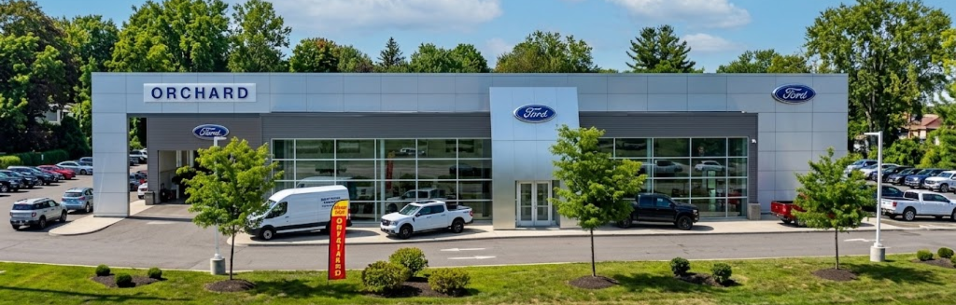 Orchard Ford
