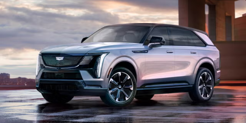 Cadillac Hybrid Vehicle Lineup