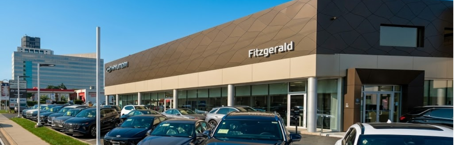 Fitzgerald Hyundai of Rockville storefront
