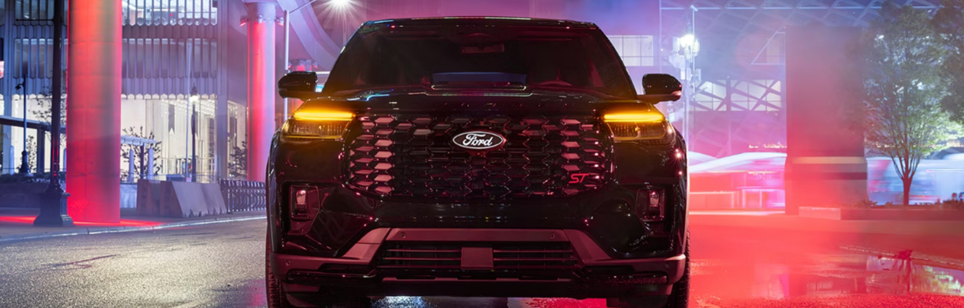 Ford Explorer at Murdock Ford.