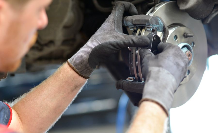 Ford Brake Service