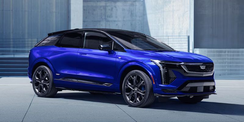 Cadillac Pre-Owned