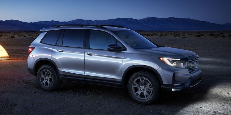 2026 Honda Passport