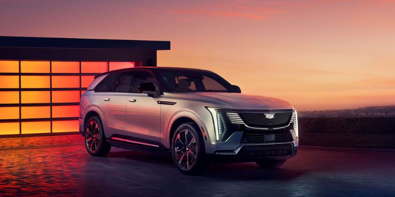 Cadillac Hybrid Vehicle Lineup
