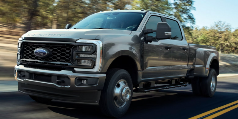 Used Ford Super Duty For Sale Near Dallas, TX