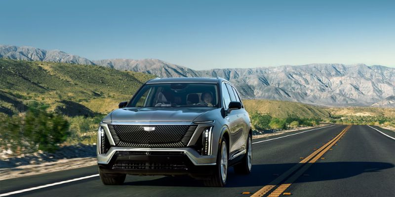 Cadillac Pre-Owned