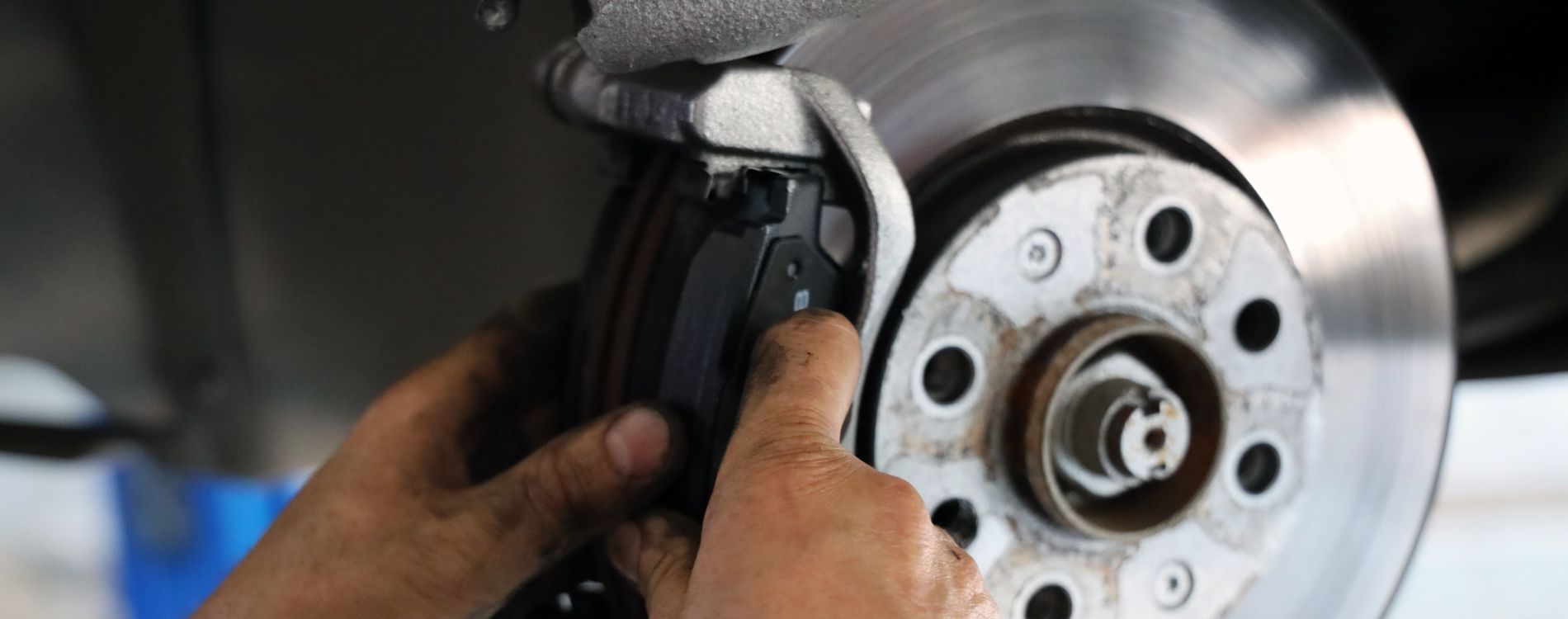 Buick GMC service at Critz Buick GMC.