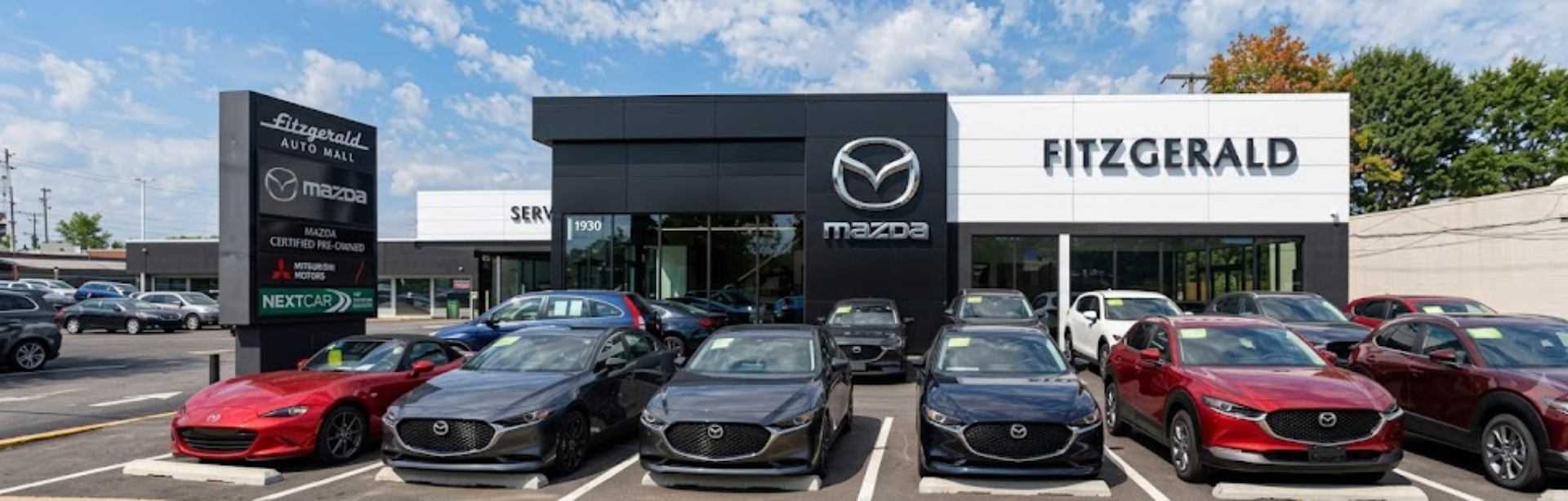 Fitzgerald Mazda of Annapolis Storefront