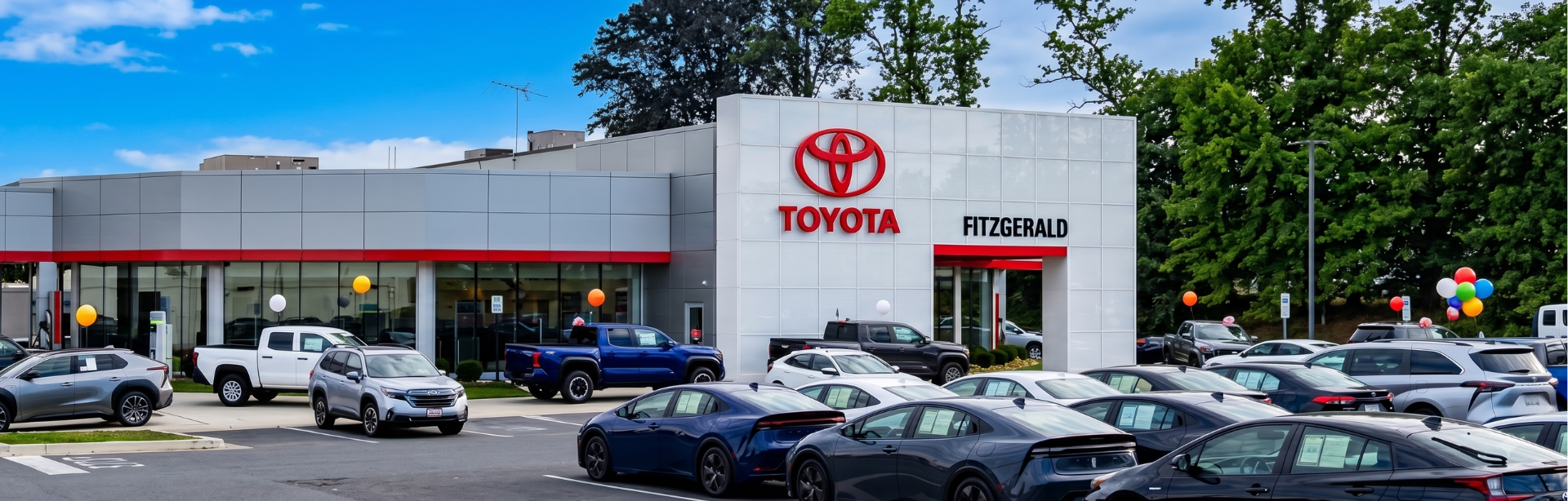 Fitzgerald Toyota Gaithersburg