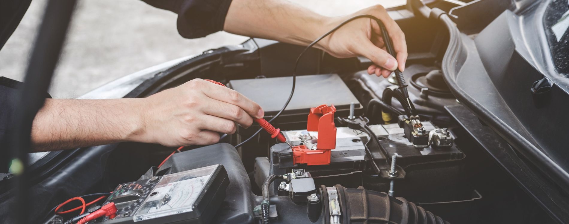 CDJR service at Brooklyn Chrysler Dodge Jeep RAM.