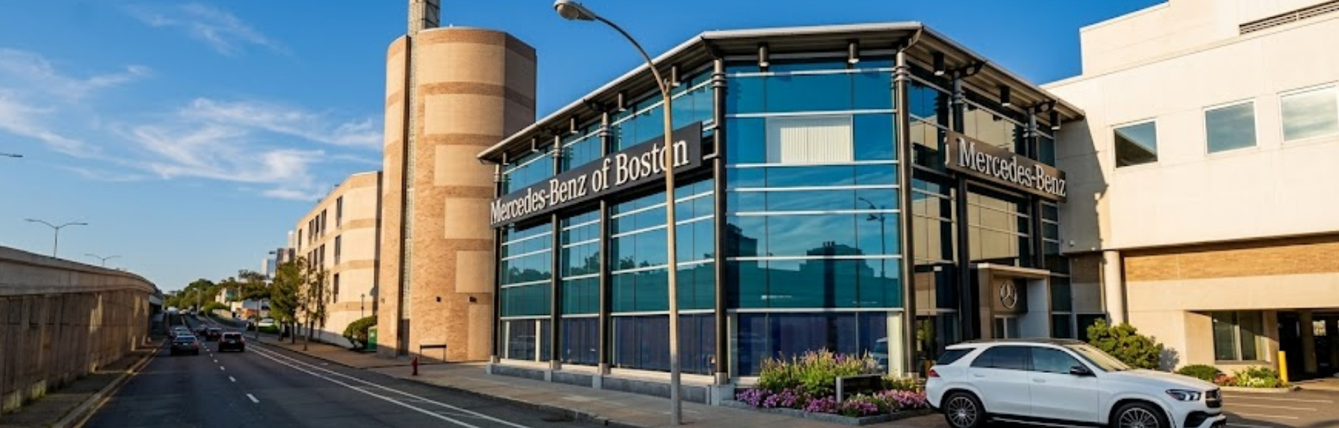Mercedes-Benz of Boston