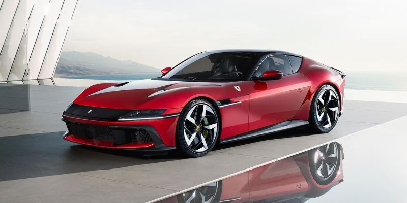 Ferrari 12Cilindri Manuale