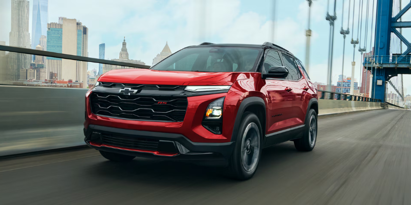 Used Chevrolet Equinox For Sale Near Dallas, TX