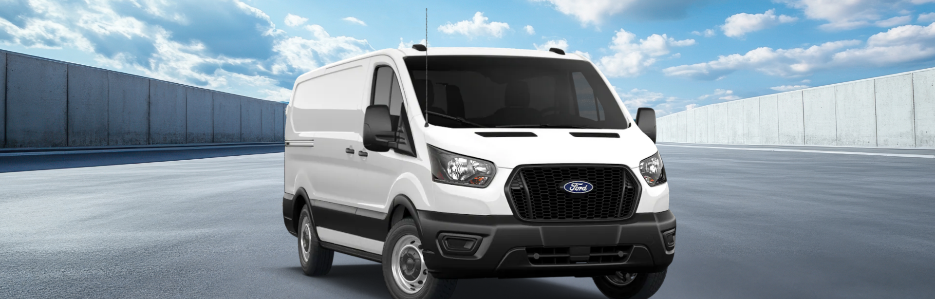 2026 Ford E-Transit