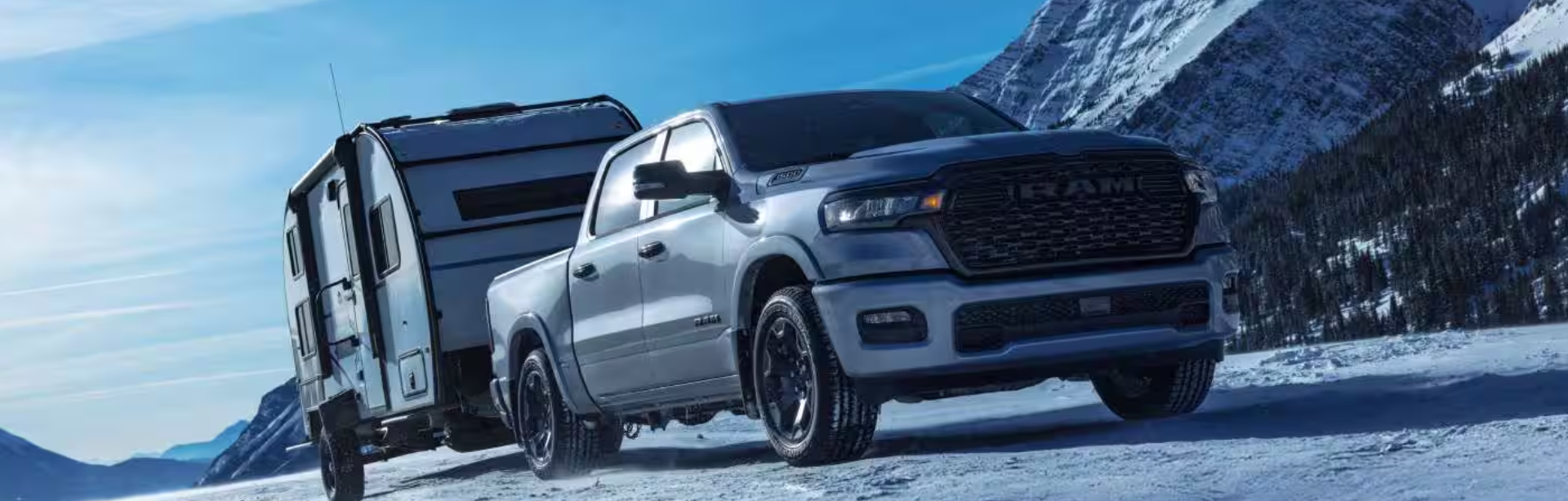 RAM 1500 in Waycross.