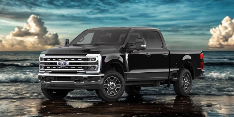 Used Ford F-250SD For Sale Near Dallas, TX