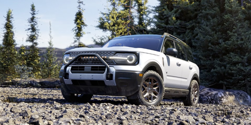 Ford Bronco Sport
