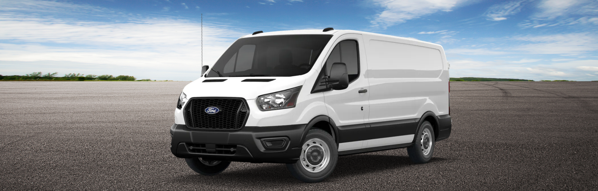 2026 Ford E-Transit