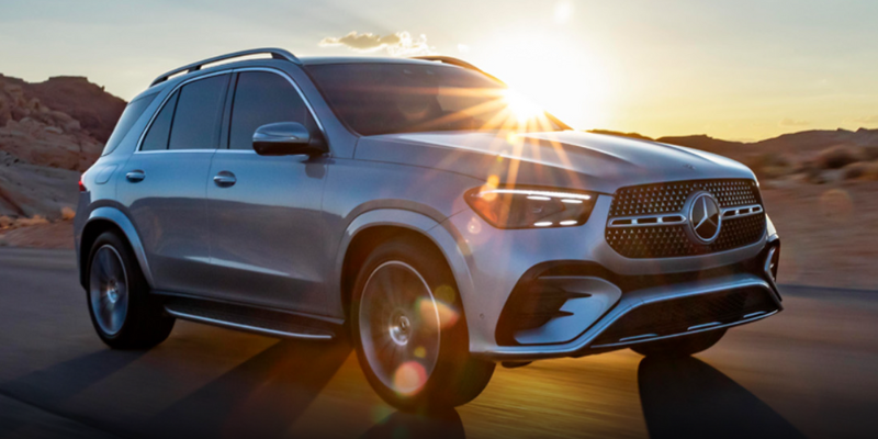 2027 Mercedes-Benz GLE performance