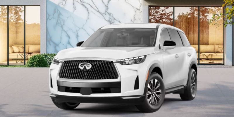 INFINITI of Columbus Service