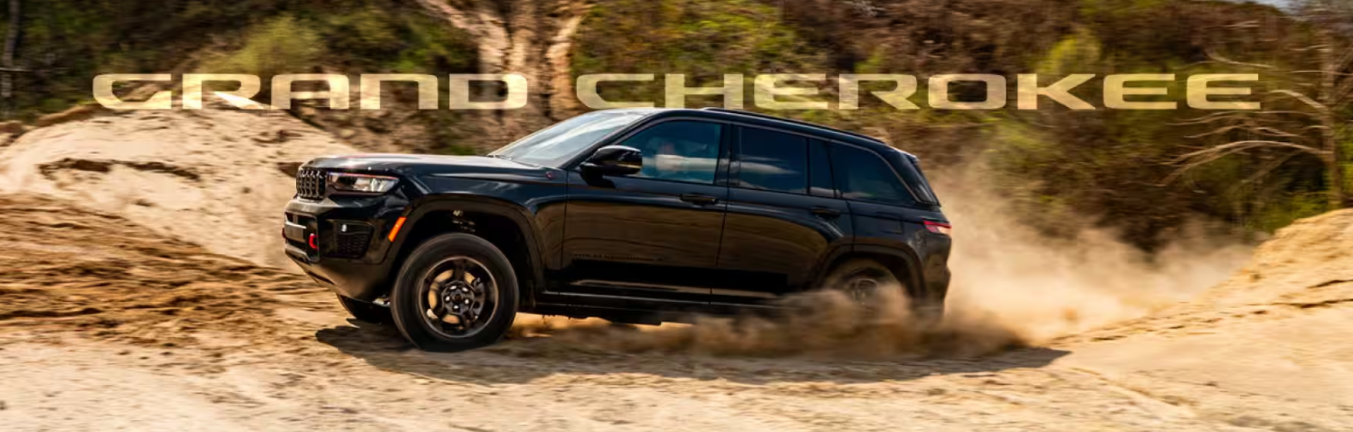Jeep Grand Cherokee at Goldstein Chrysler Jeep Dodge RAM.