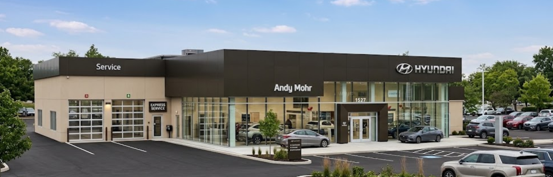 Andy Mohr Hyundai