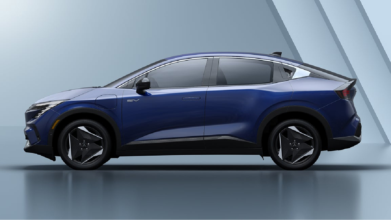 2027 Eclipse Sportback EV Performance and Technology