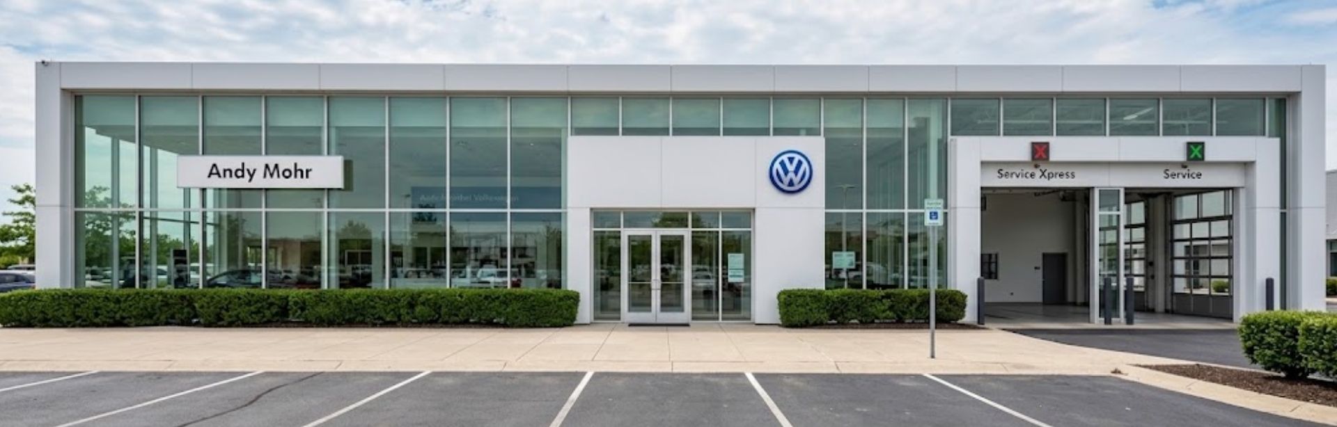 Andy Mohr Volkswagen