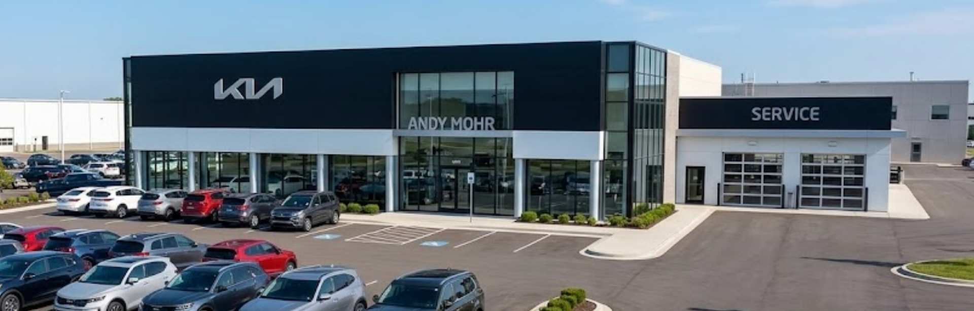 Andy Mohr Kia