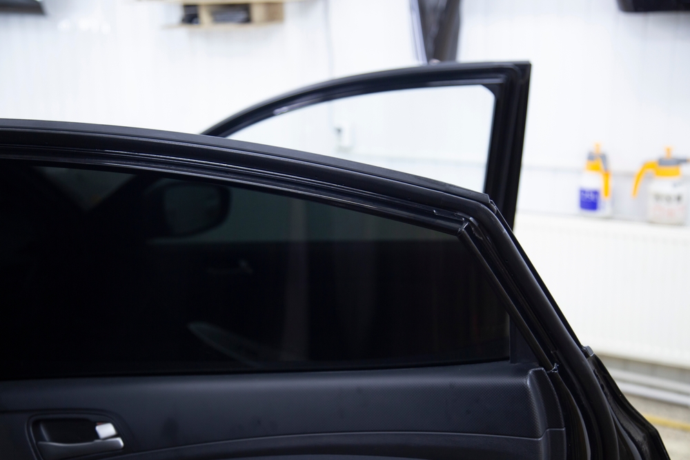 What Are the Benefits of Professional Car Window Tinting near Boonville, MO?