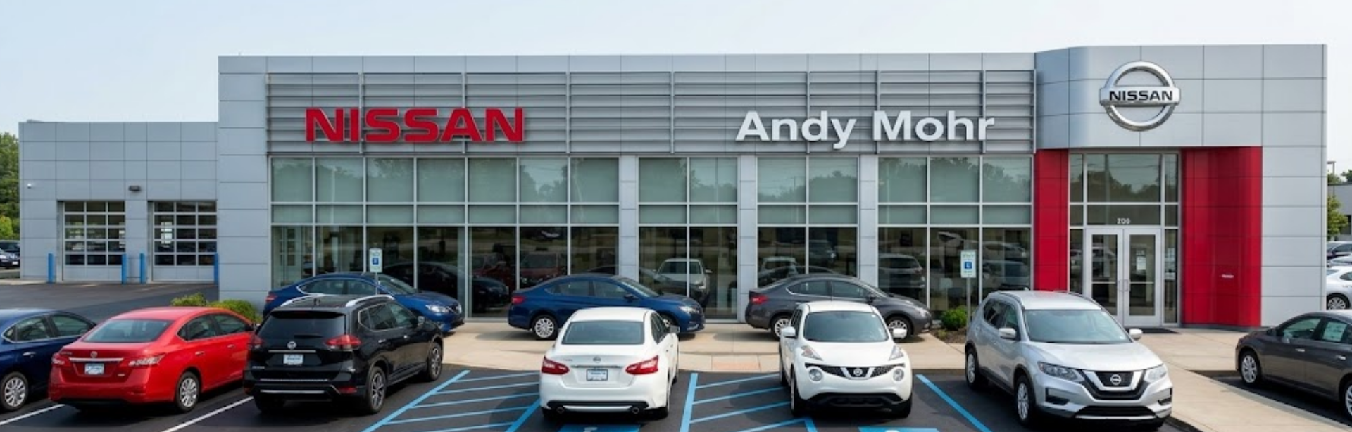 Andy Mohr Avon Nissan